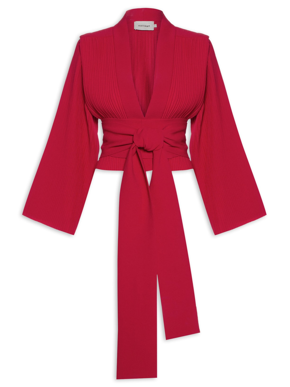 Kimono Feminino Rio - Vermelho