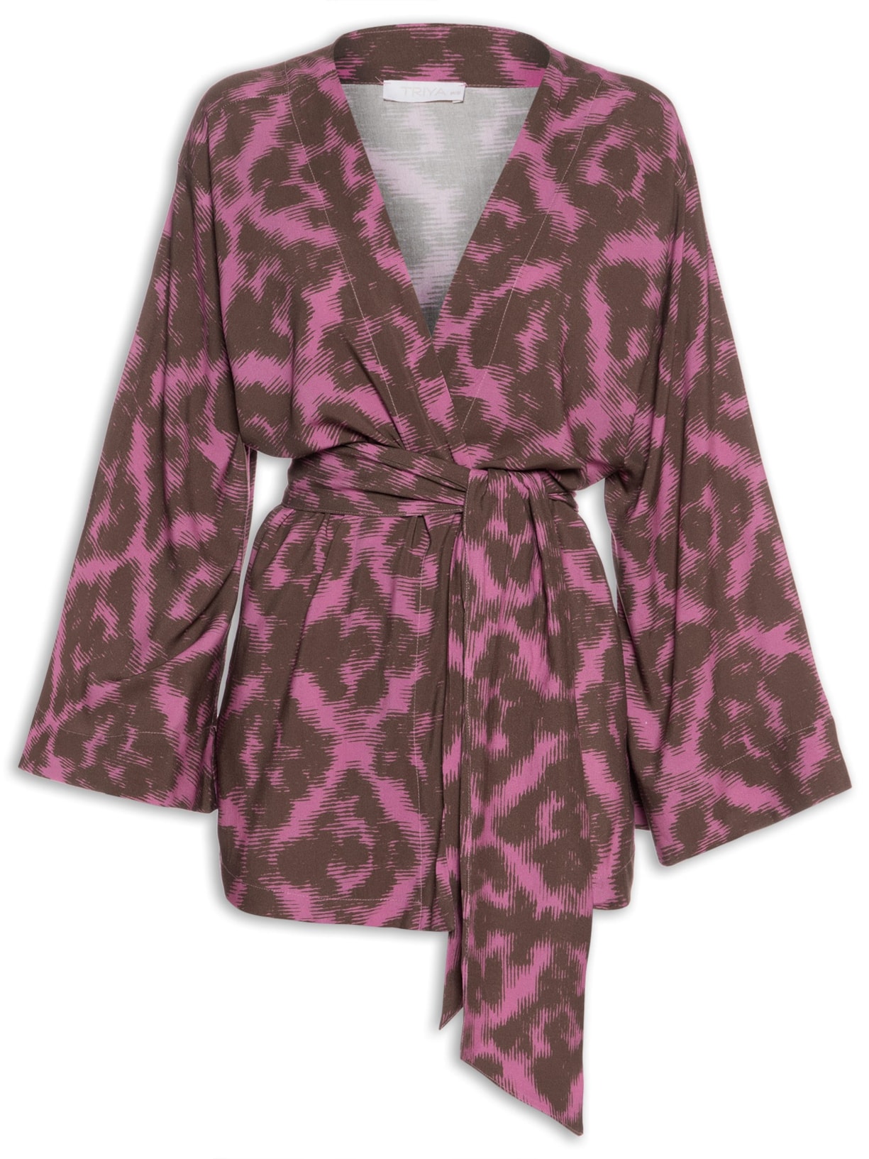 Kimono Feminino Zita - Rosa
