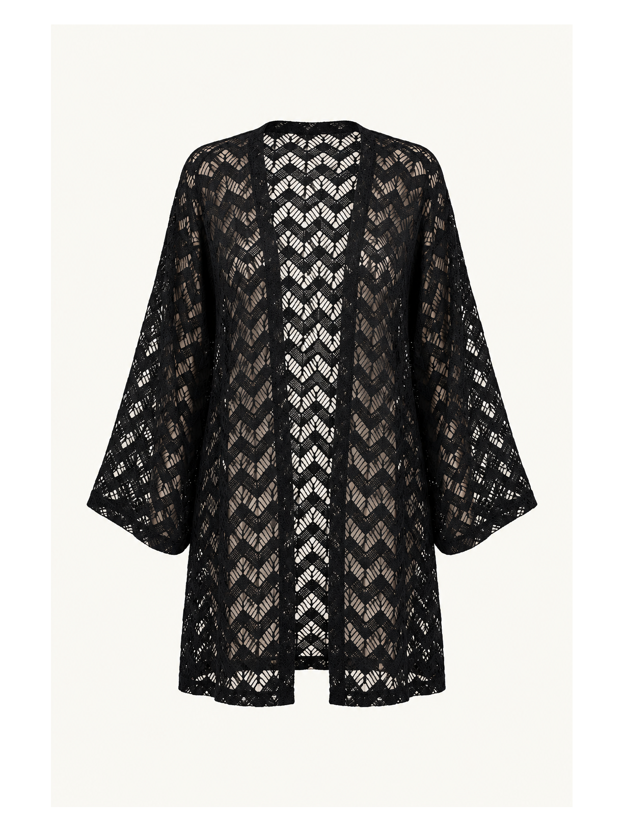 Kimono Mis Preto Suntime
