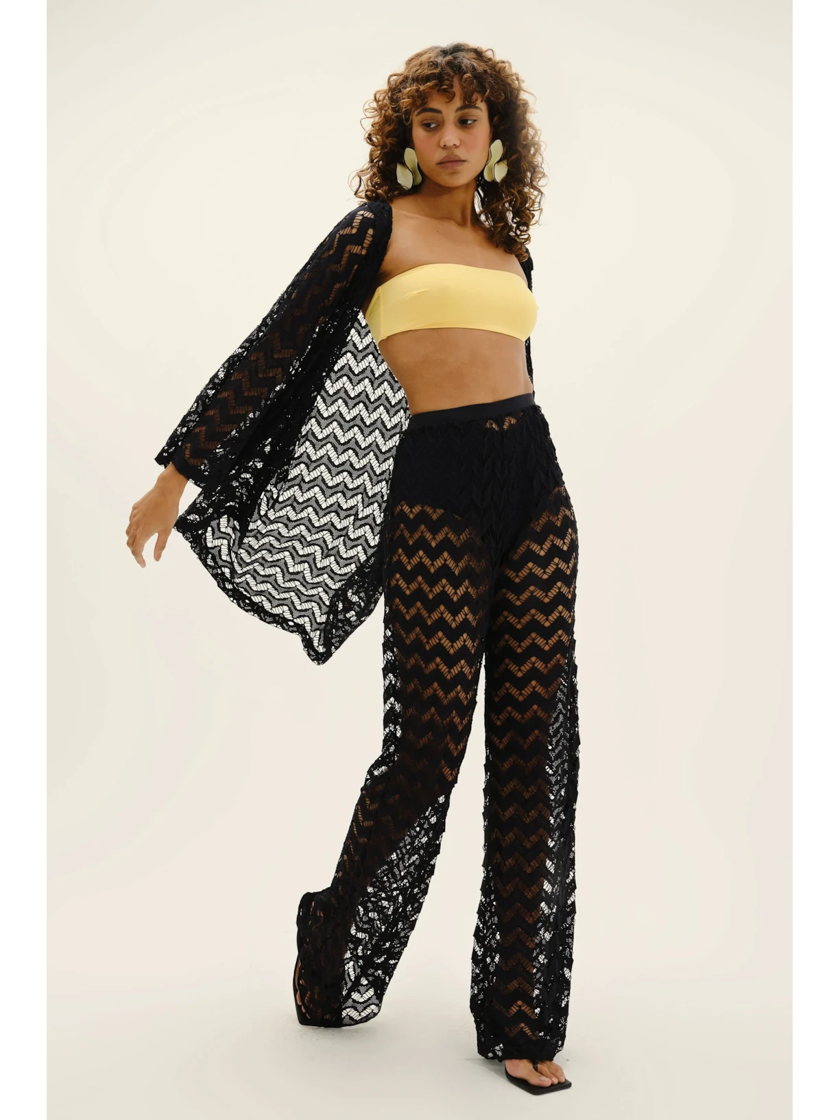 Kimono Mis Preto Suntime
