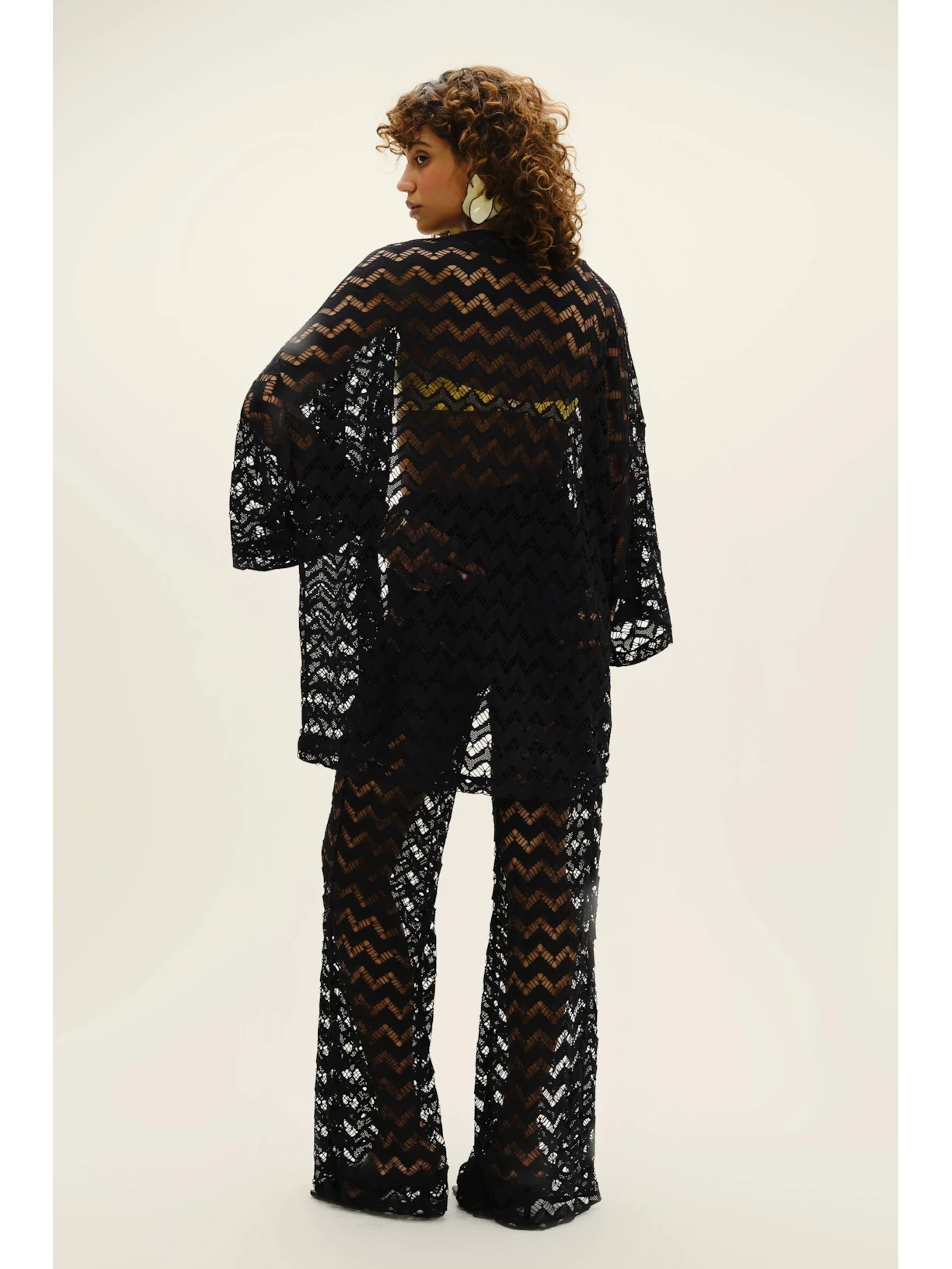Kimono Mis Preto Suntime