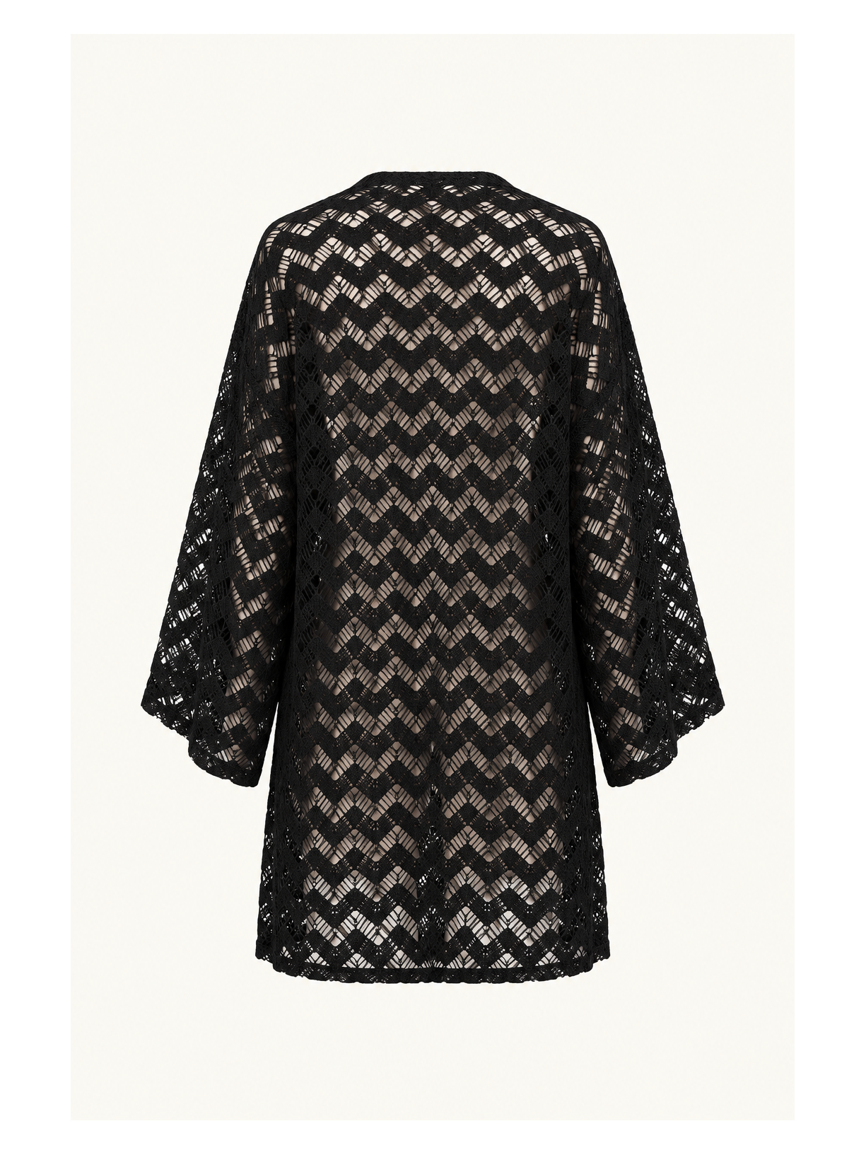 Kimono Mis Preto Suntime