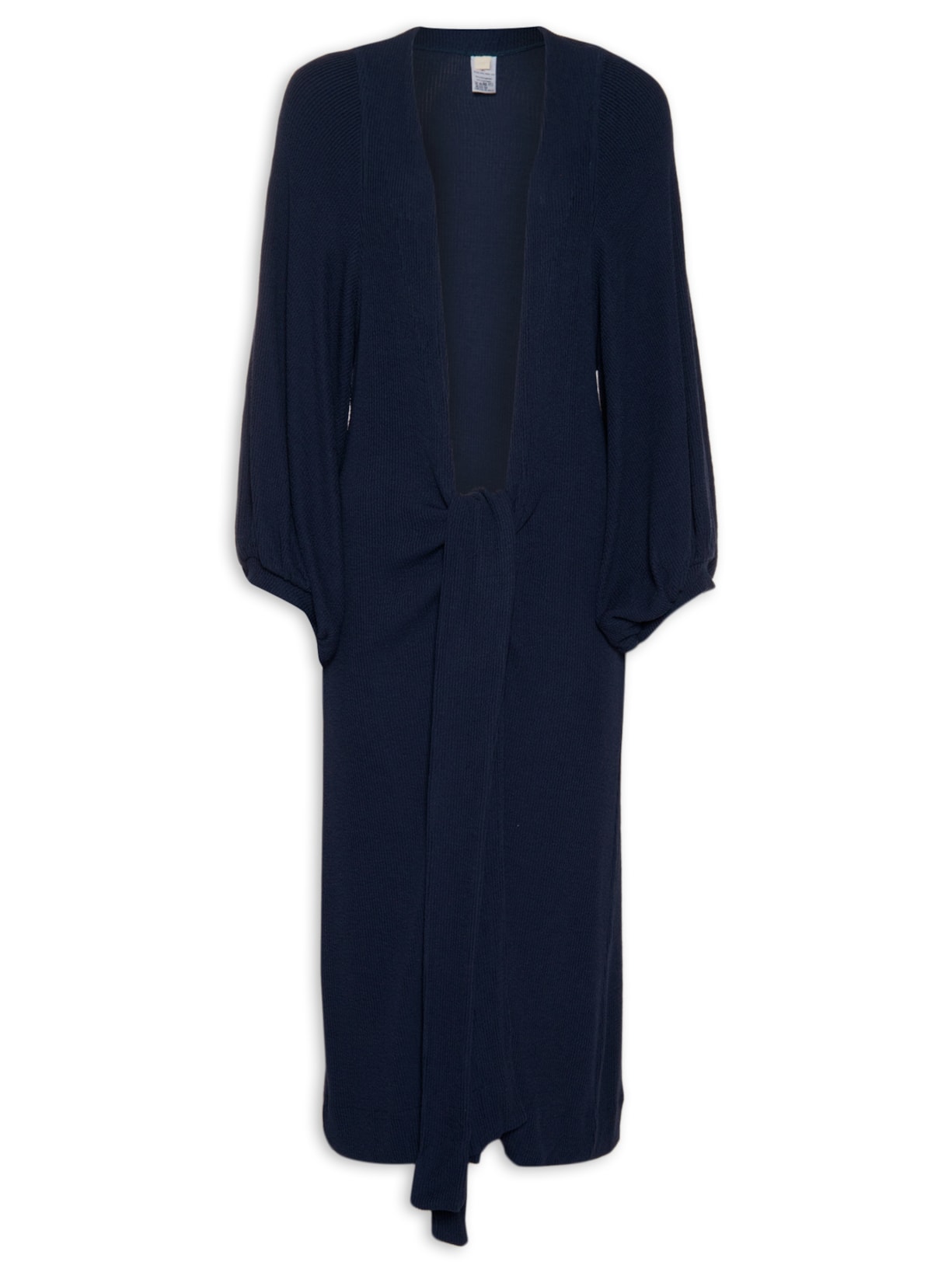 Kimono Túnica - Azul