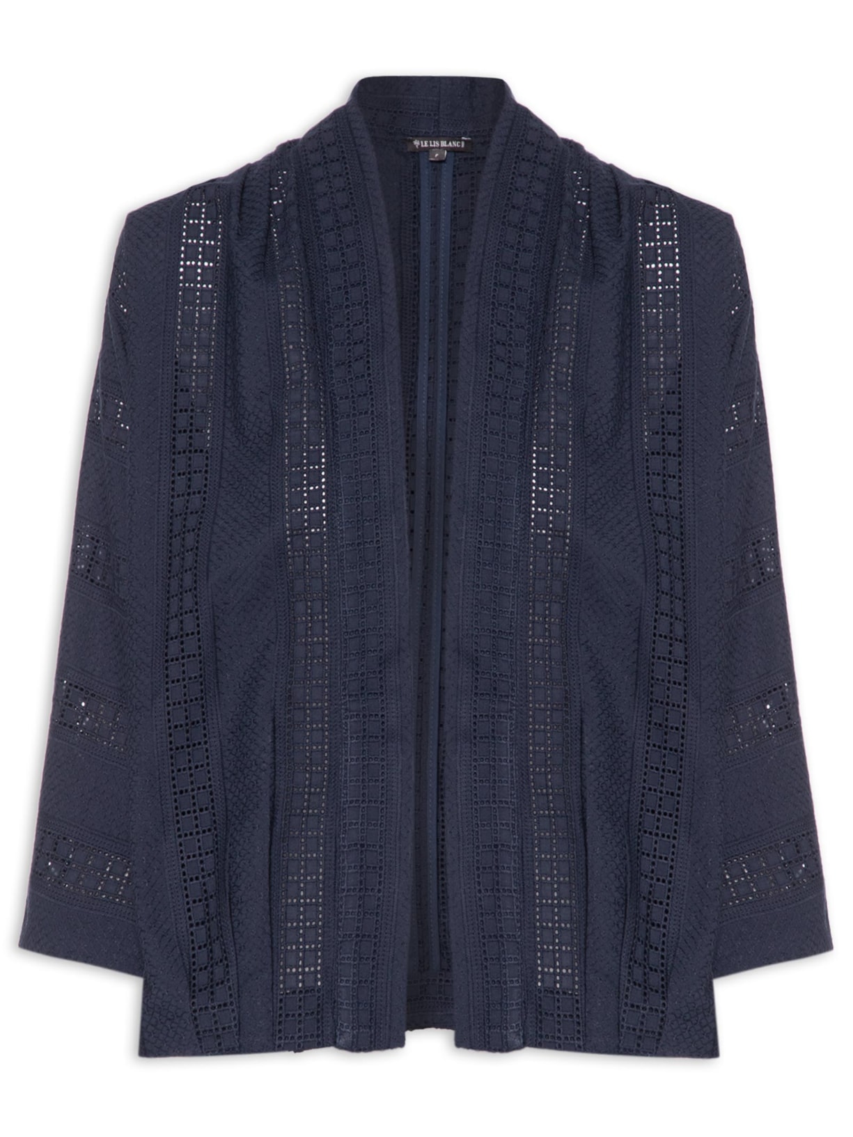 Kimono Veste Feminino Cibele – Azul Le Lis