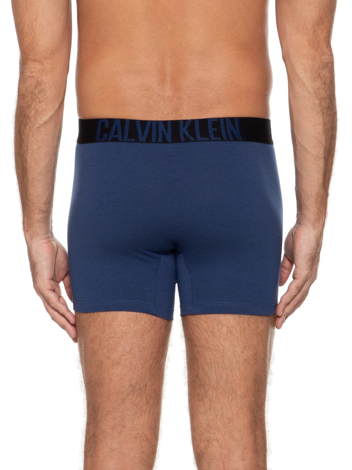 Kit 2 Cuecas Boxer Cotton Recycled Intense Power  Calvin Klein Underwear