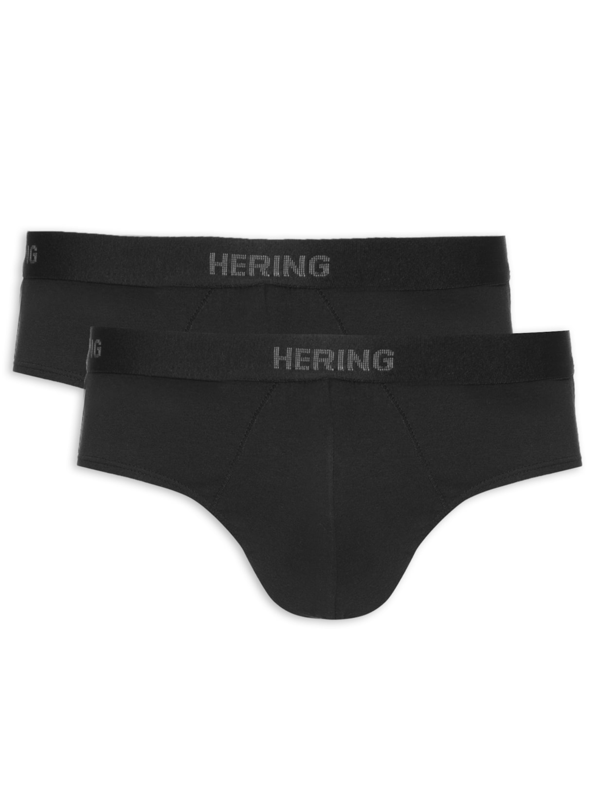 Kit 2 Cuecas - Preto