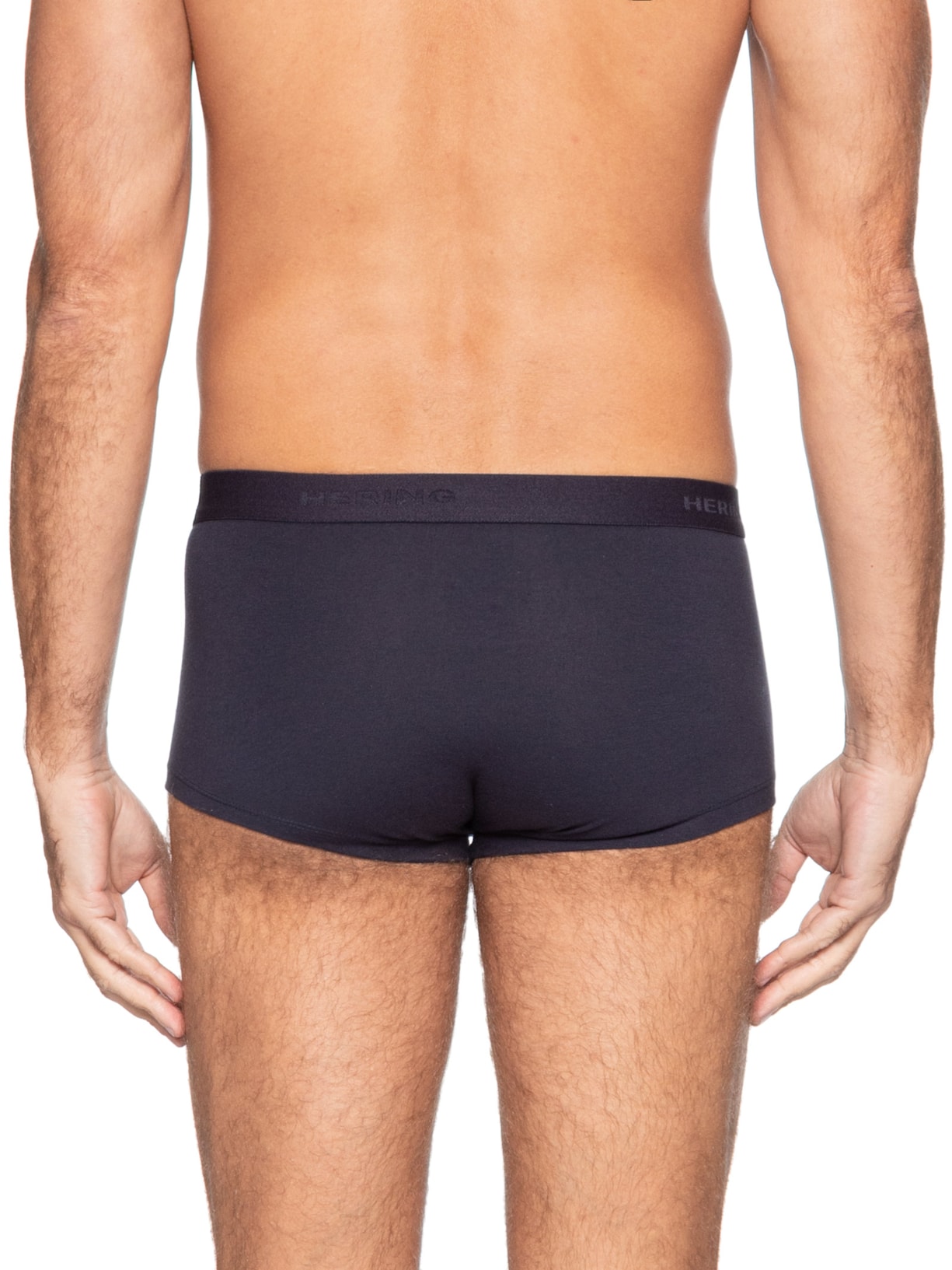 Kit 2 Cuecas Sunga Em Algodão Azul Hering Intimates