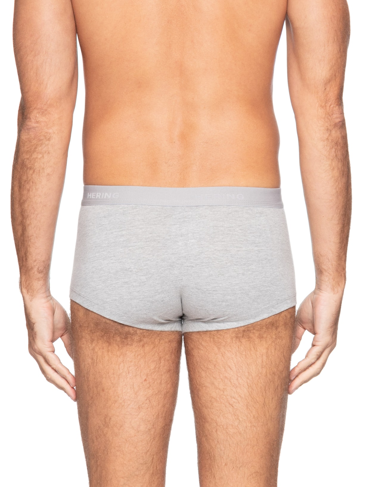 Kit 2 Cuecas Sunga Em Algodão Azul Hering Intimates