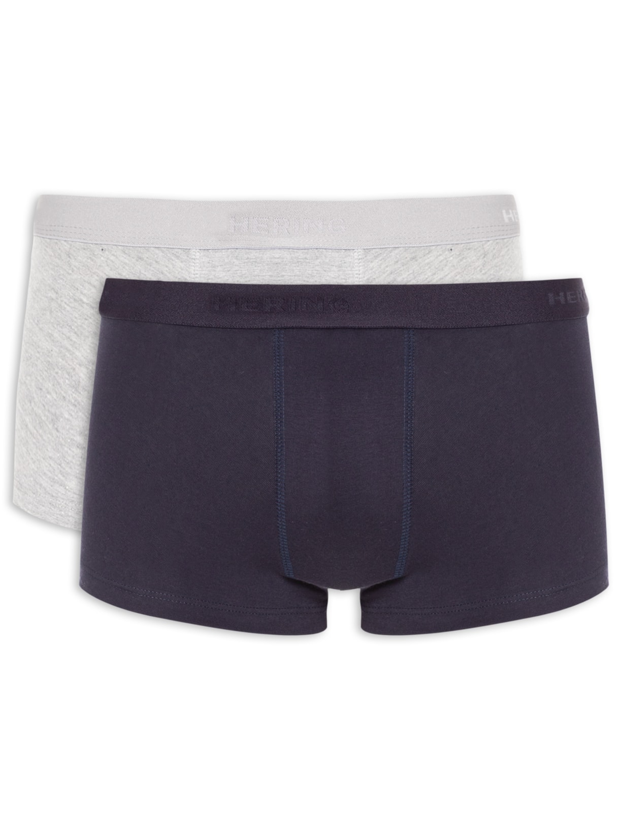 Kit 2 Cuecas Sunga Em Algodão Azul Hering Intimates