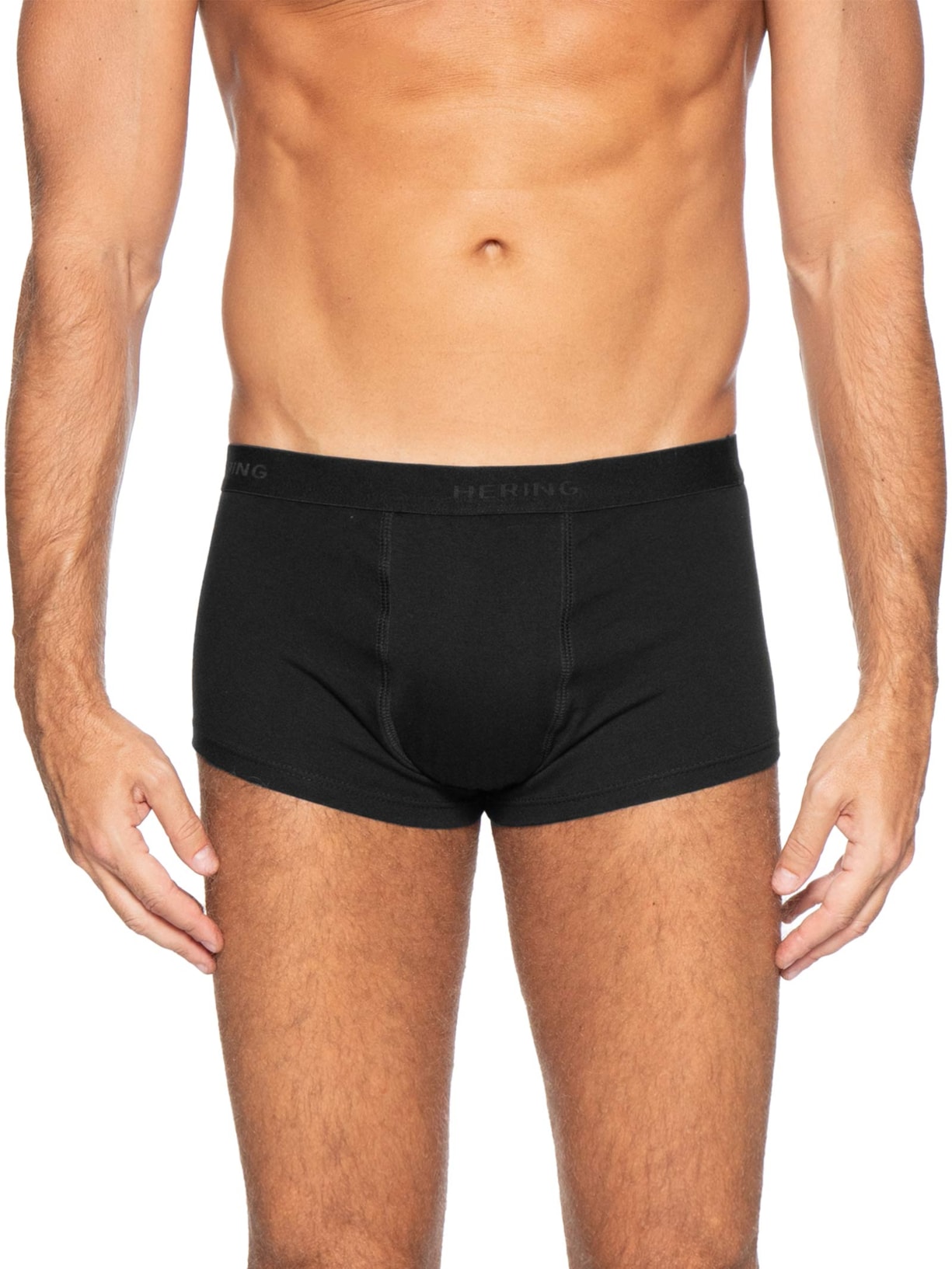 Kit 2 Cuecas Sunga Em Algodão Branco Hering Intimates