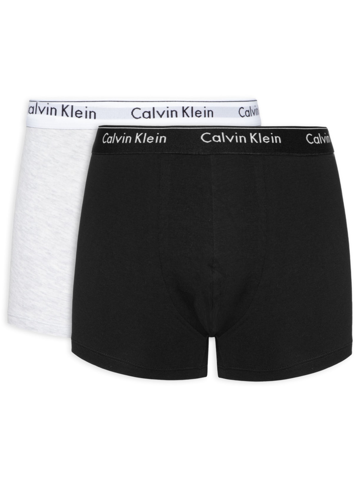 Kit 2 Cuecas Trunk Modern Cotton