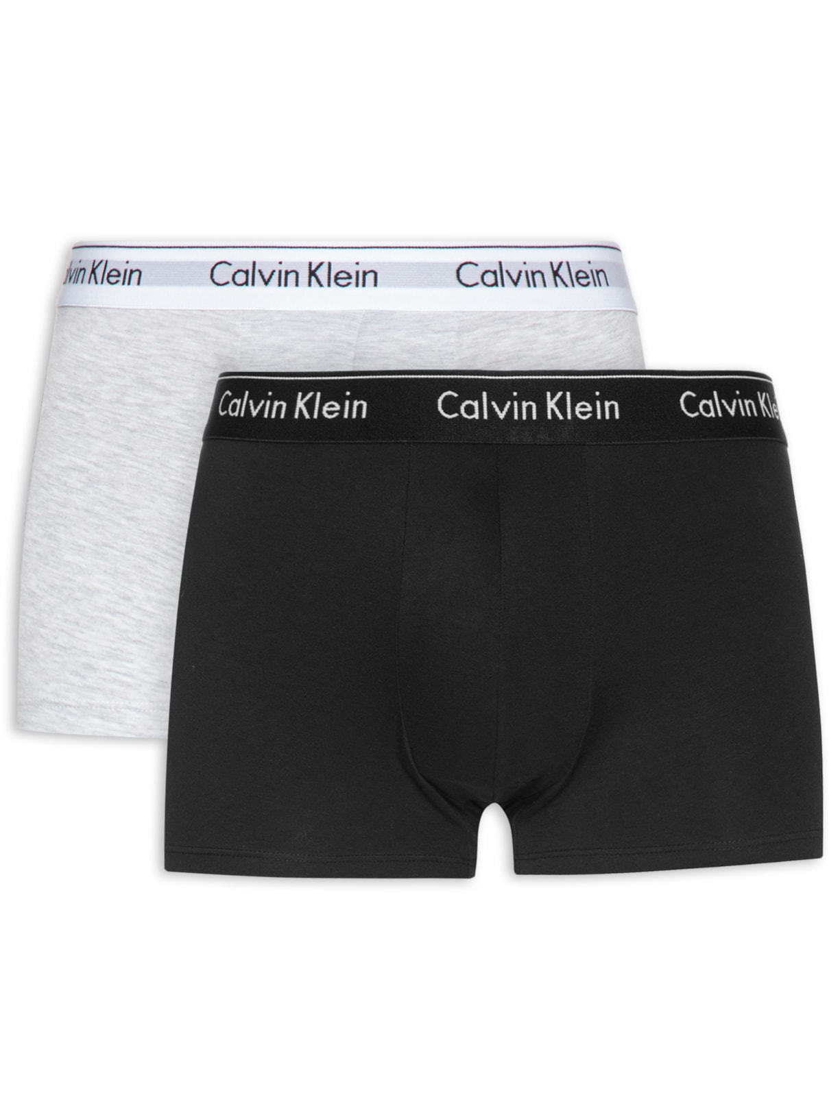 Kit 2 Cuecas Trunk Modern Cotton