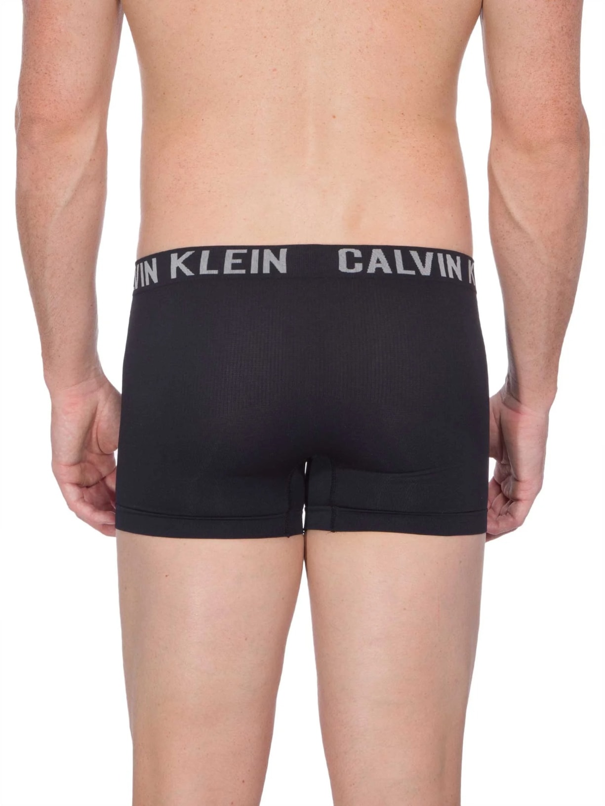 Kit 2 Cuecas Trunk Sem Costura Calvin Klein Underwear