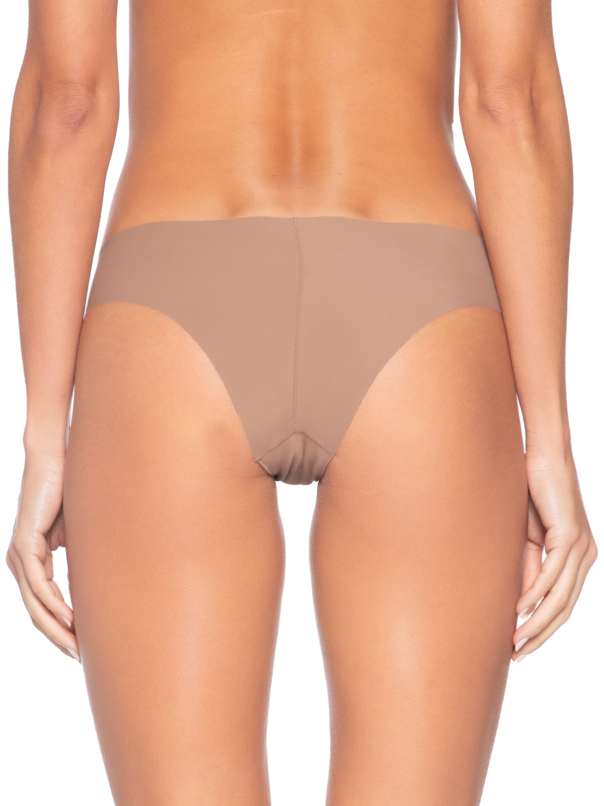 Kit 3 Calcinhas Bikini Marrom Valisere