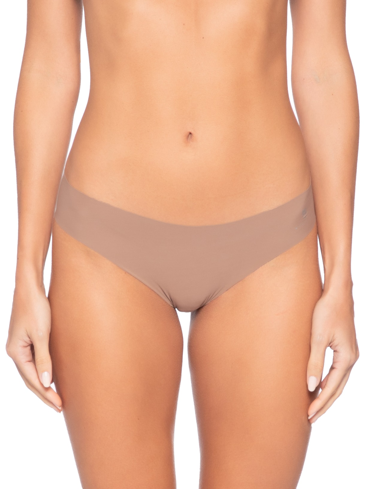 Kit 3 Calcinhas Bikini – Marrom Valisere