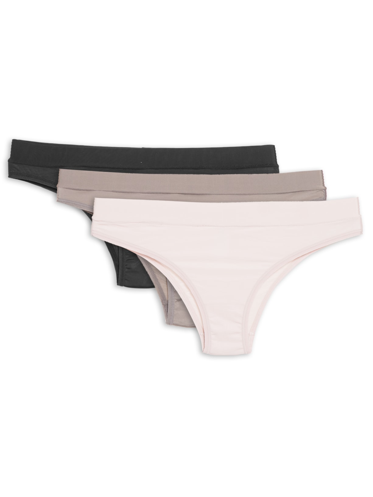 Kit 3 Calcinhas Biquíni