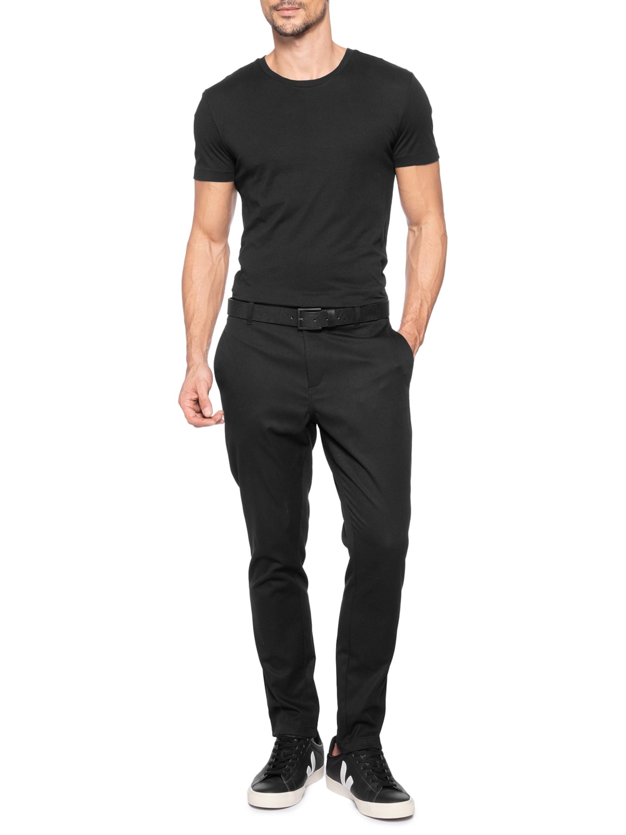 Kit 3 Camisetas Masculinas Logo Classic Cinza Polo Ralph Lauren