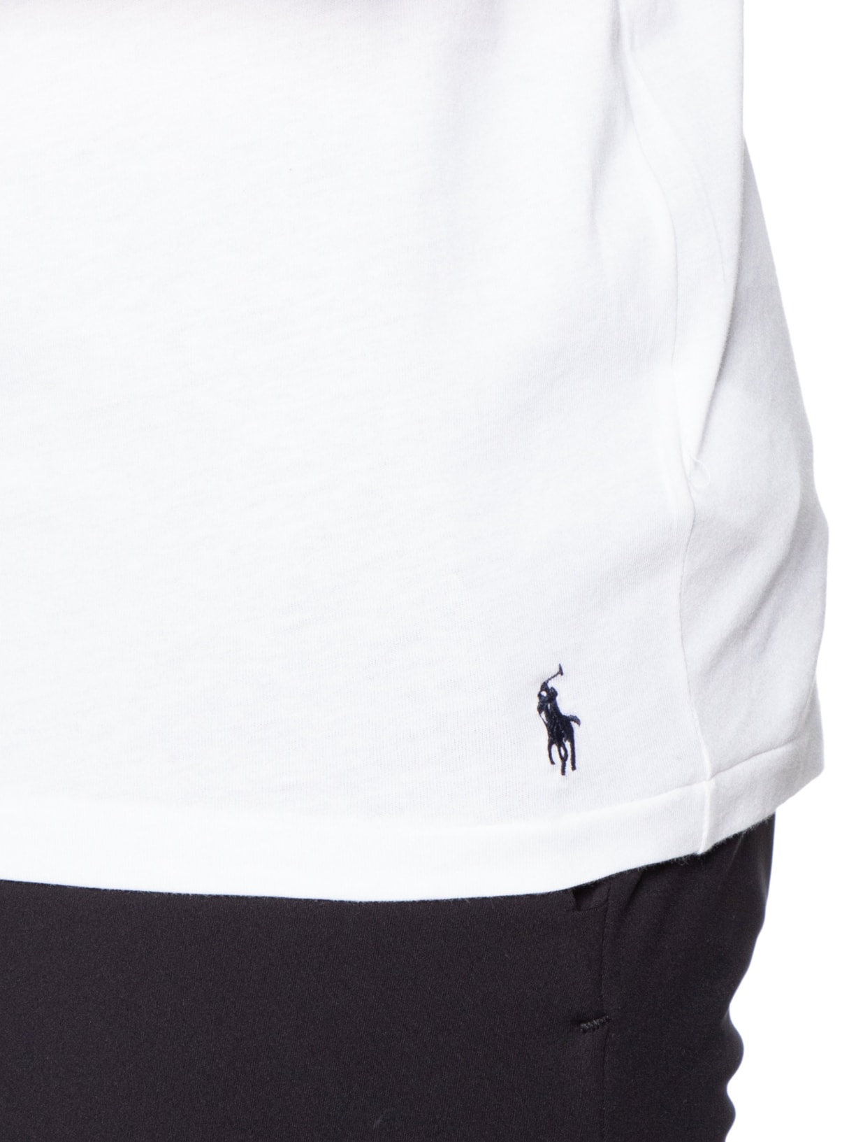 Kit 3 Camisetas Masculinas Logo Classic – Azul Polo Ralph Lauren