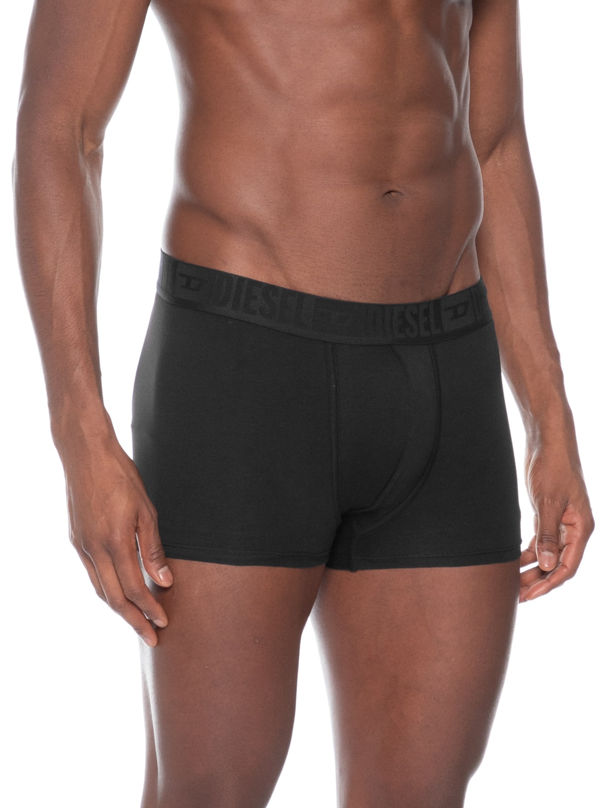 Kit 3 Cuecas Boxer Mike-D-Core Azul Diesel