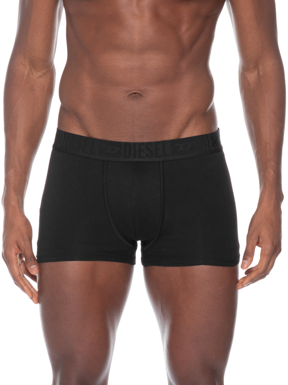 Kit 3 Cuecas Boxer Mike-D-Core Azul Diesel