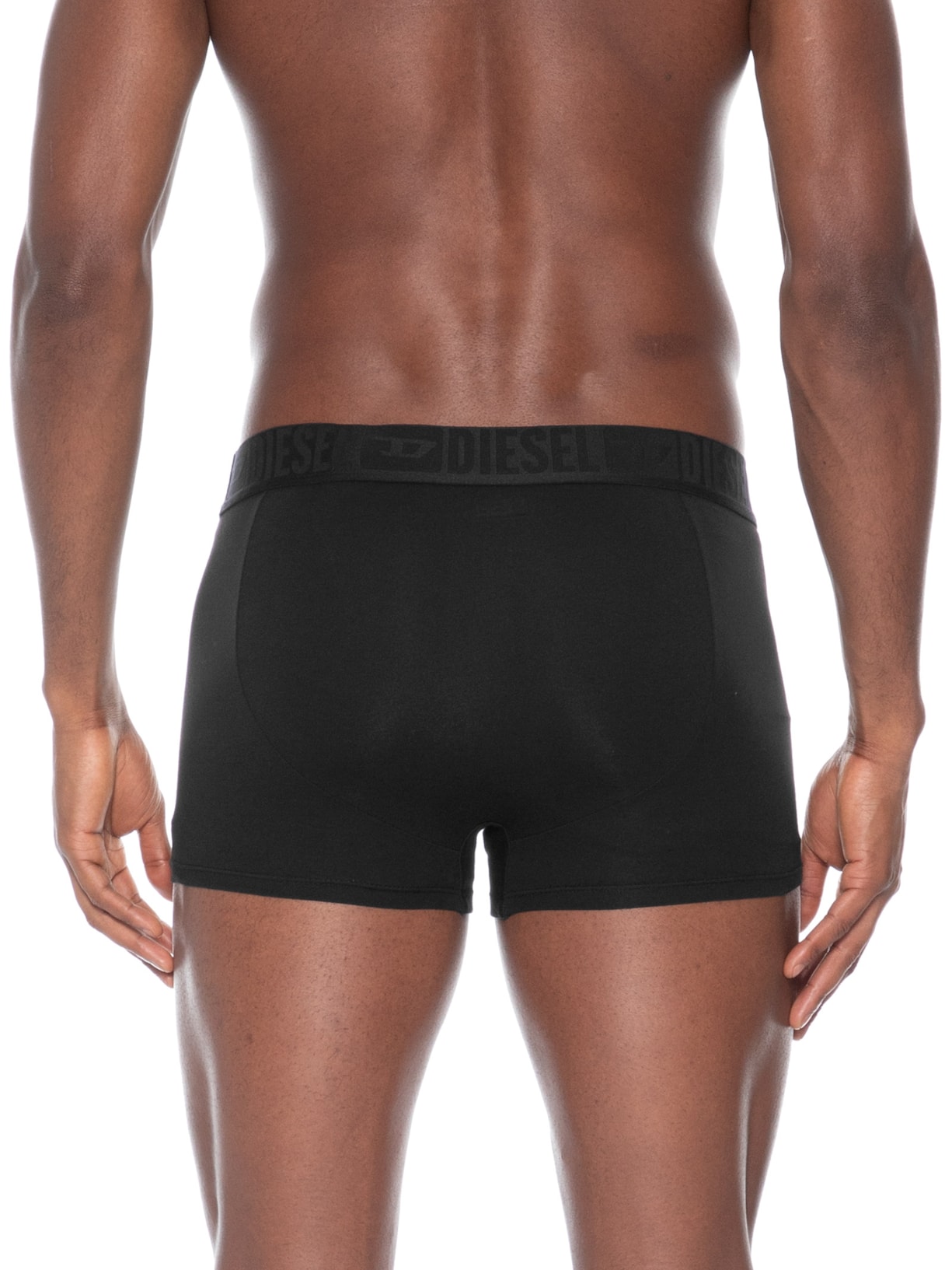 Kit 3 Cuecas Boxer Mike-D-Core Azul Diesel