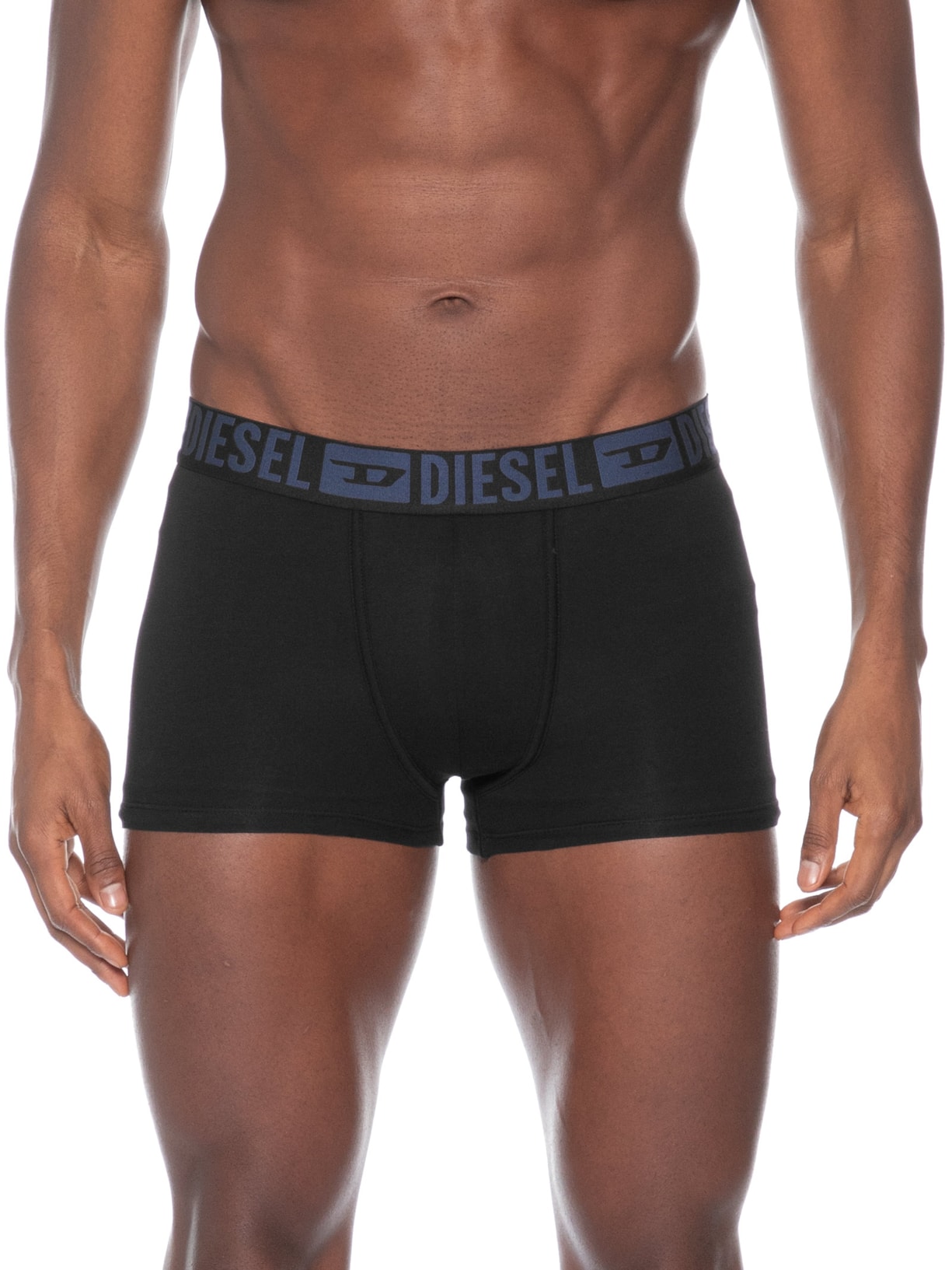 Kit 3 Cuecas Boxer Mike-D-Core Azul Diesel