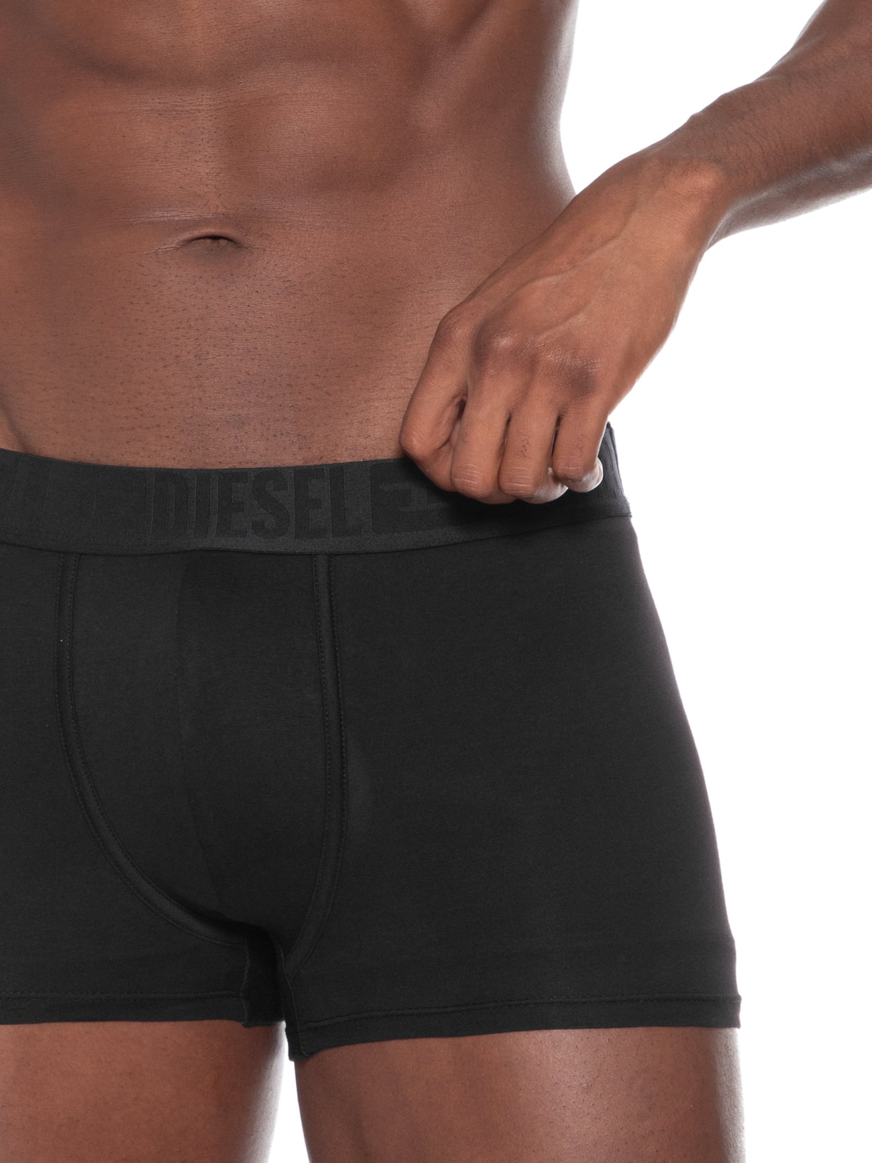 Kit 3 Cuecas Boxer Mike-D-Core Azul Diesel