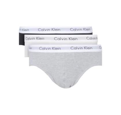 Kit 3 Cuecas Brief