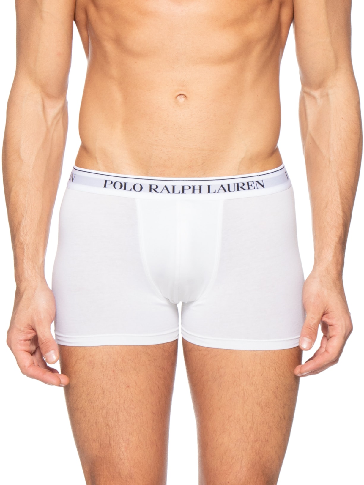 Kit 3 Cuecas Classic Trunk – Cinza Polo Ralph Lauren