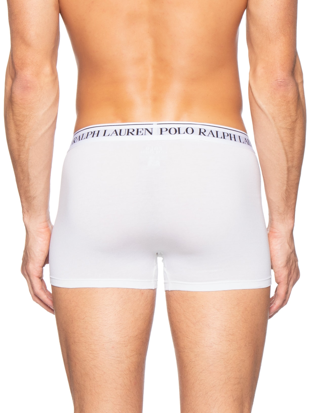 Kit 3 Cuecas Classic Trunk – Cinza Polo Ralph Lauren