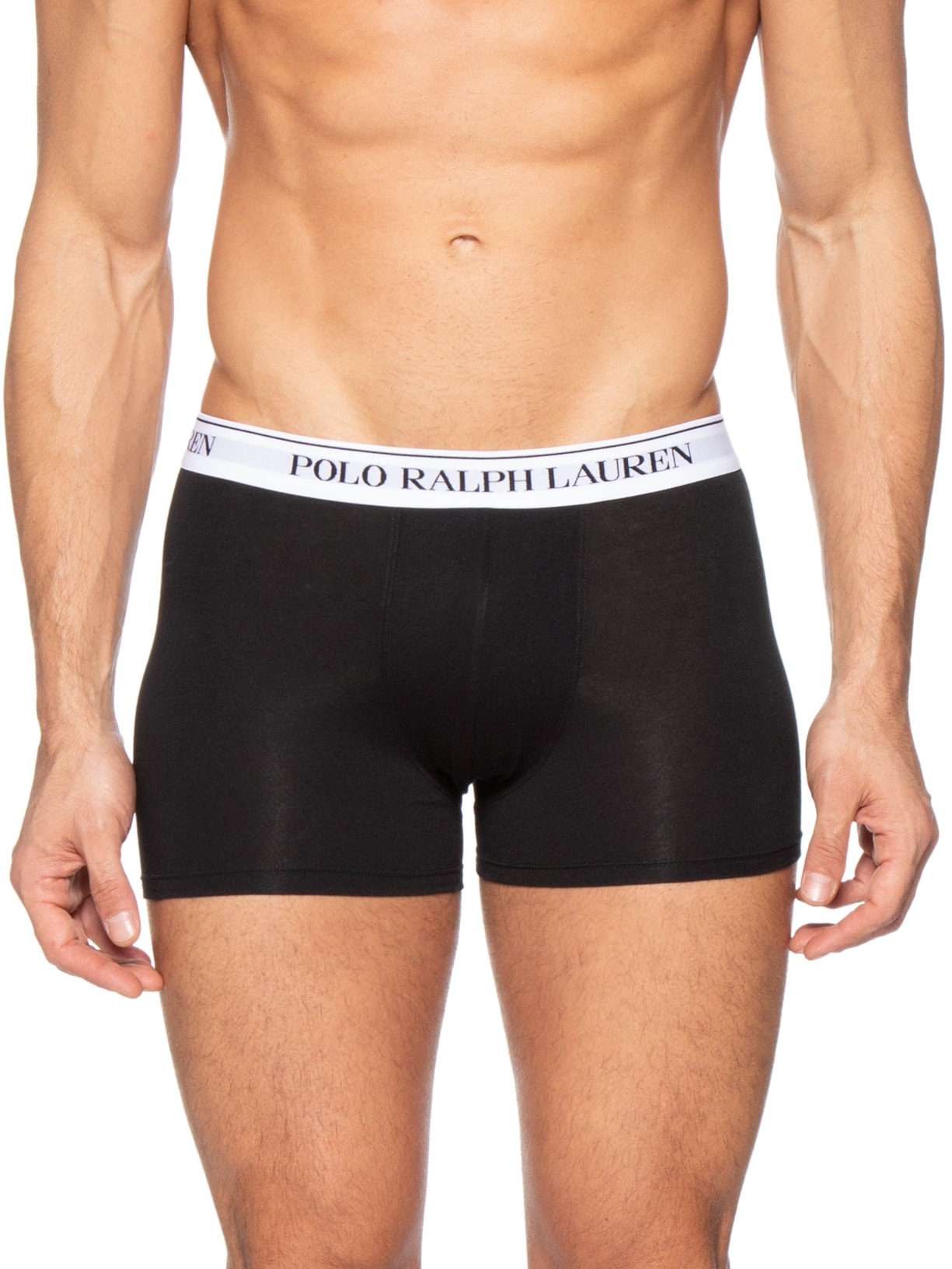 Kit 3 Cuecas Classic Trunk – Cinza Polo Ralph Lauren