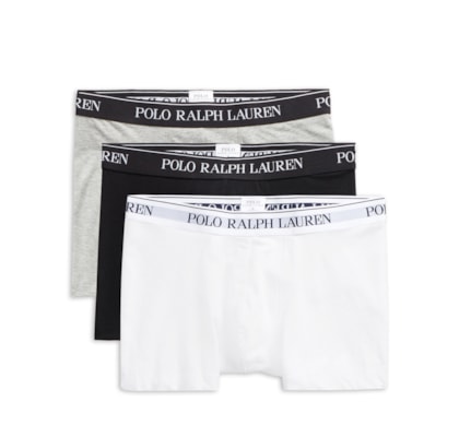 Kit 3 Cuecas Masculinas Boxer Brief