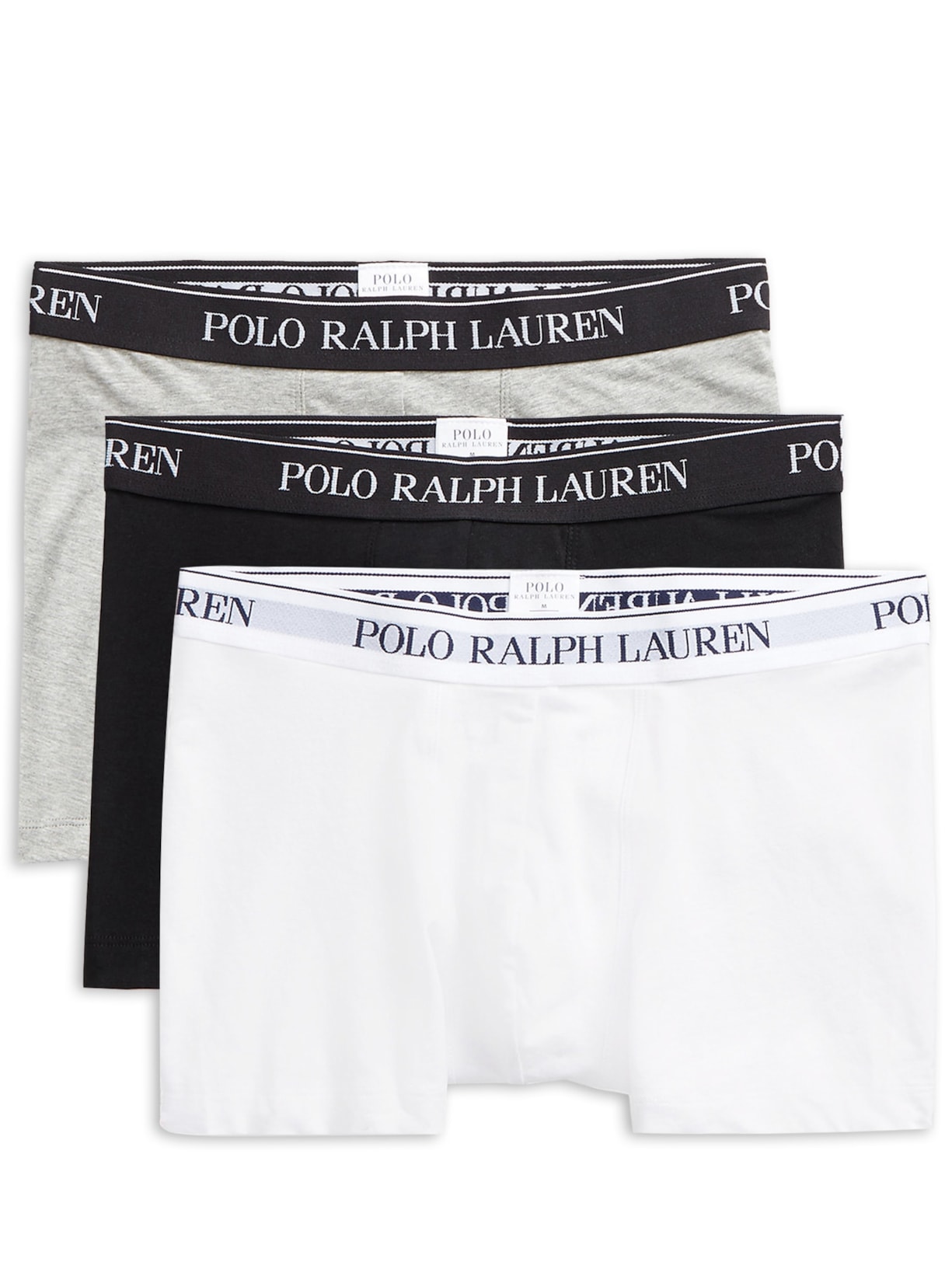 Kit 3 Cuecas Masculinas Boxer Brief