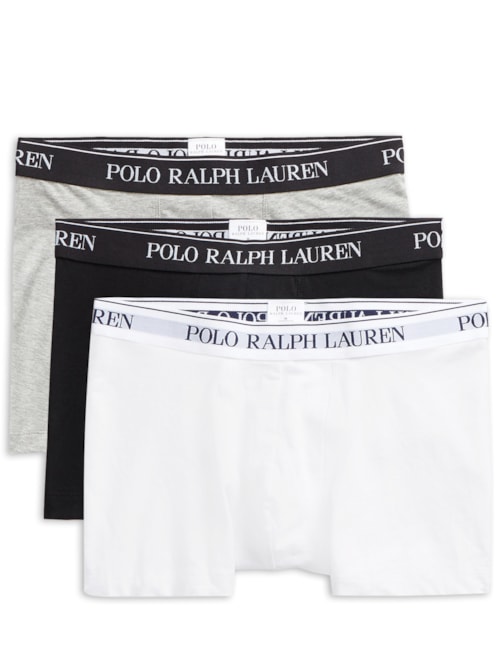 Kit 3 Cuecas Masculinas Boxer Brief