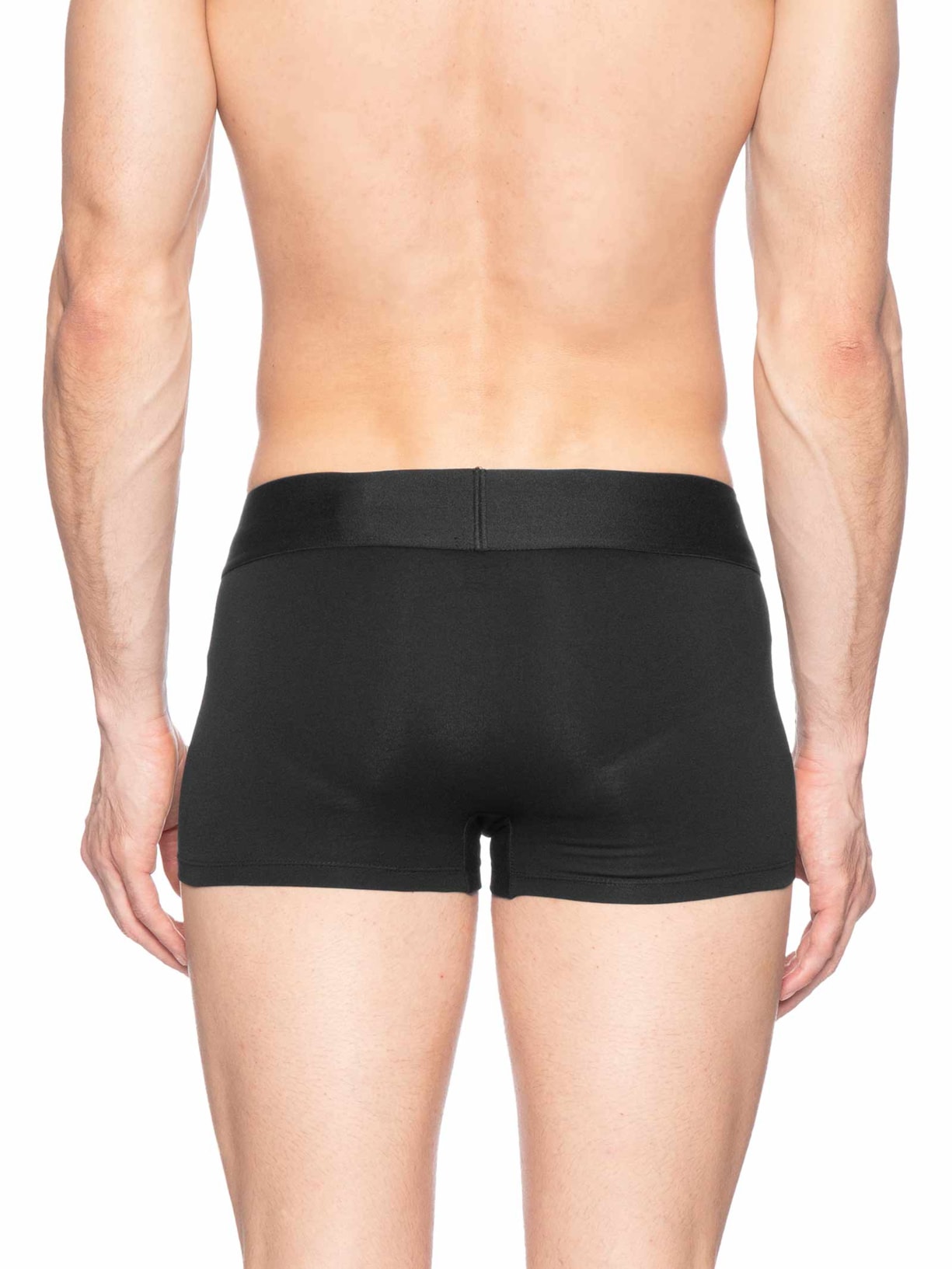 Kit 3 Cuecas Masculinas Boxer Damien Preto Diesel