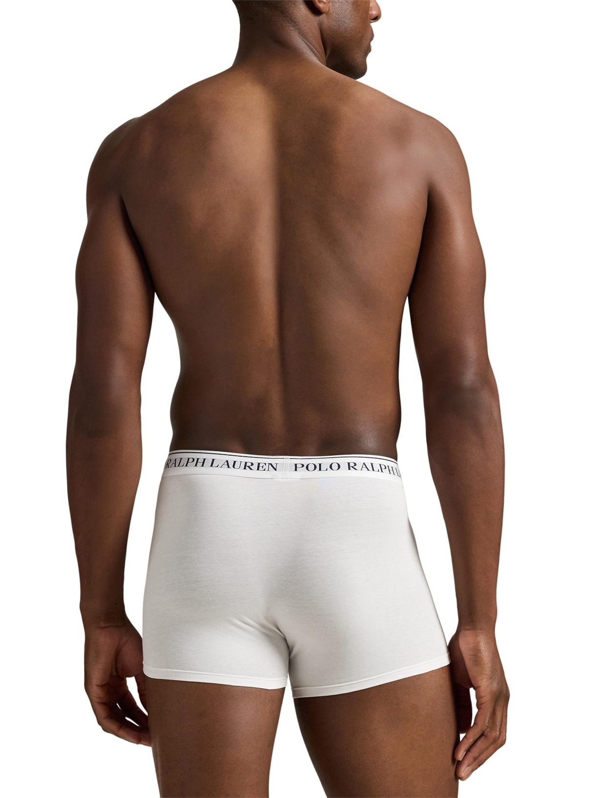 Kit 3 Cuecas Masculinas Classic Trunk Polo Ralph Lauren