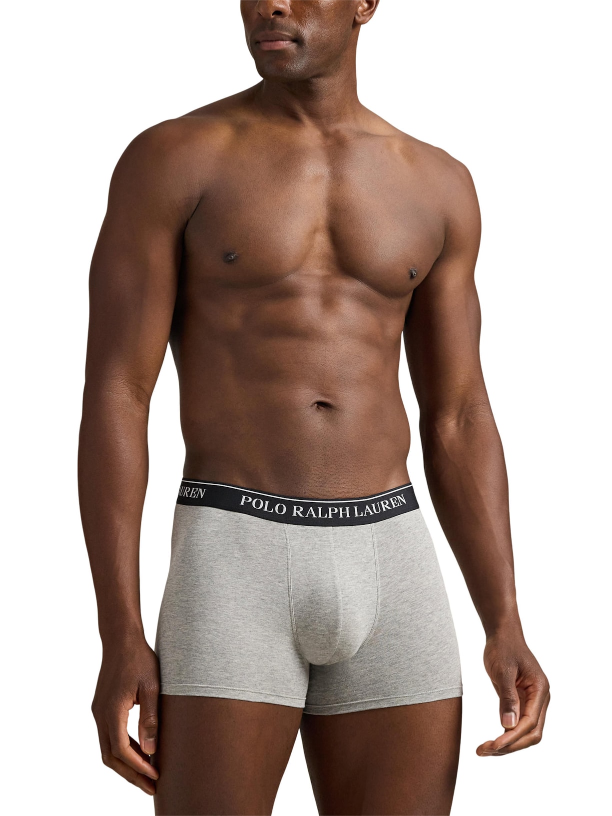 Kit 3 Cuecas Masculinas Classic Trunk Polo Ralph Lauren