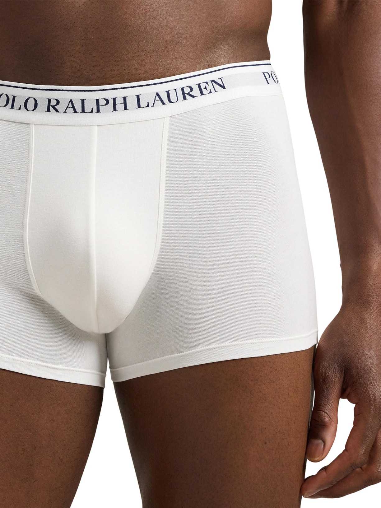 Kit 3 Cuecas Masculinas Classic Trunk Polo Ralph Lauren