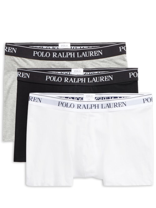 Kit 3 Cuecas Masculinas Classic Trunk