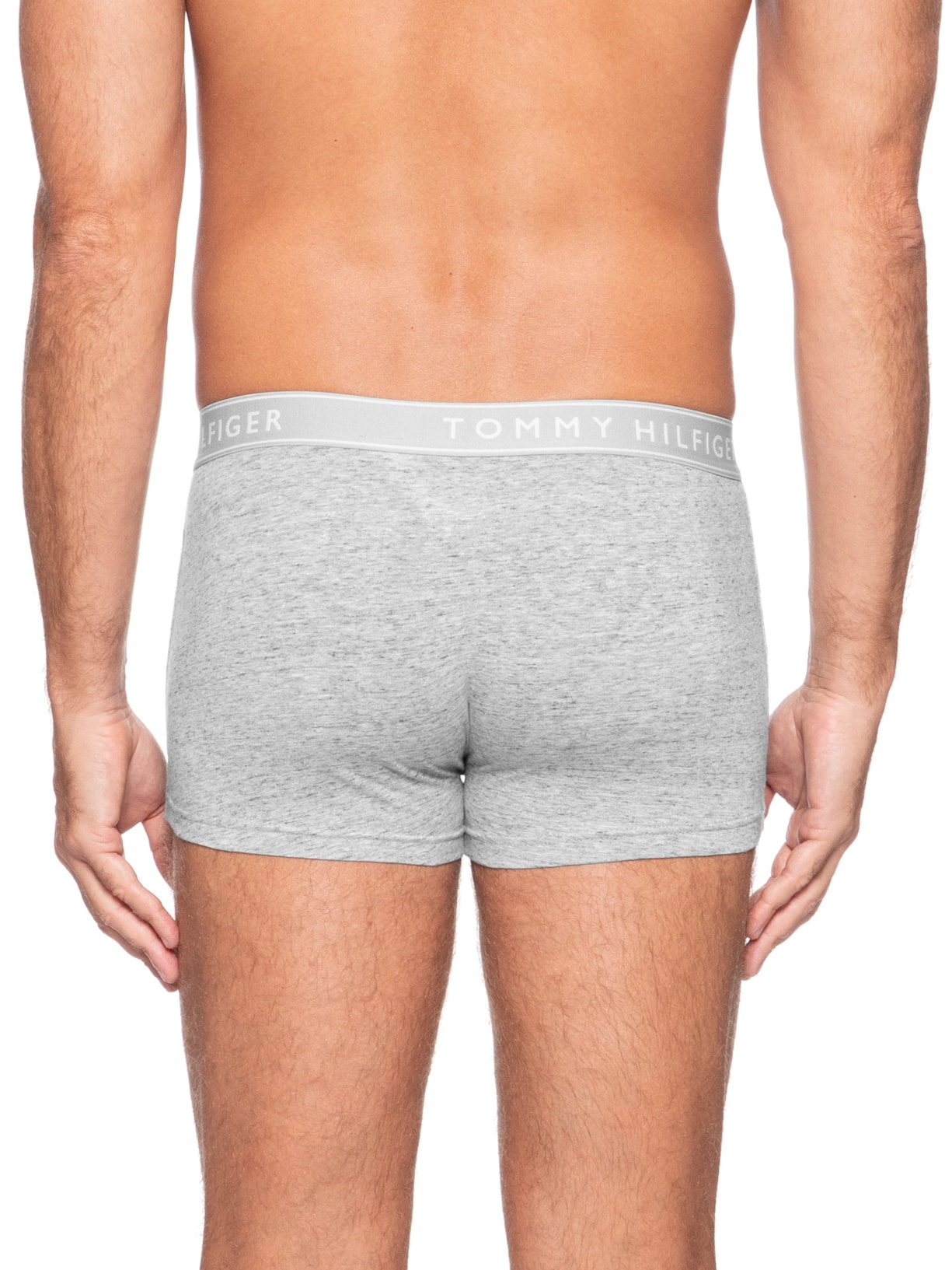 Kit 3 Cuecas Masculinas Trunk Everyday Tommy Hilfiger