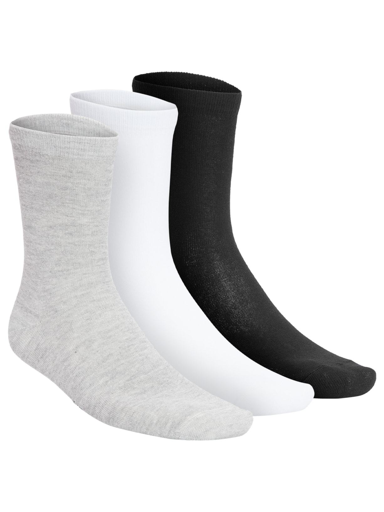 Kit 3 Meias Masculinas