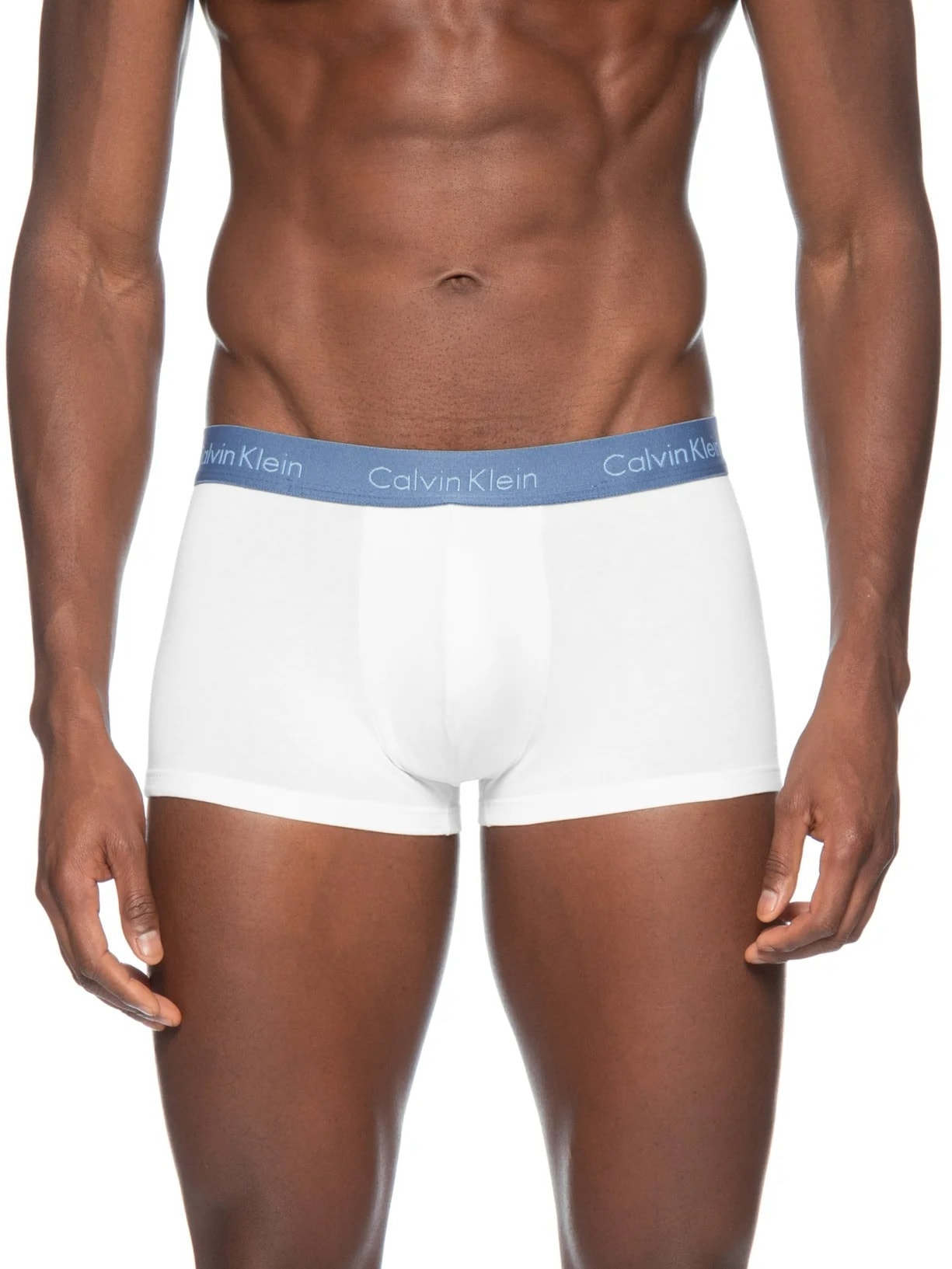 Kit 4 Cuecas Low Rise Trunk Calvin Klein Underwear