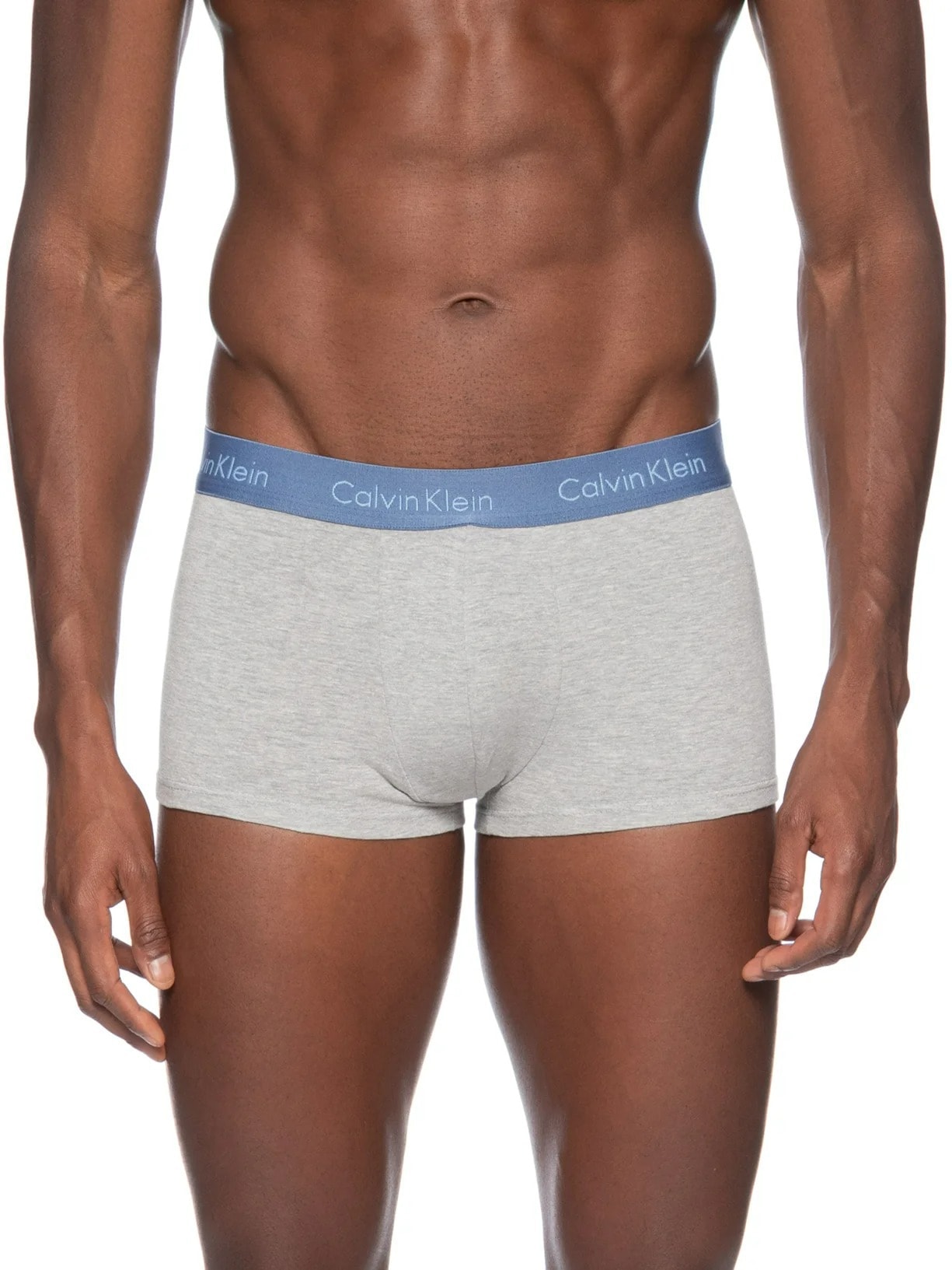 Kit 4 Cuecas Low Rise Trunk Calvin Klein Underwear