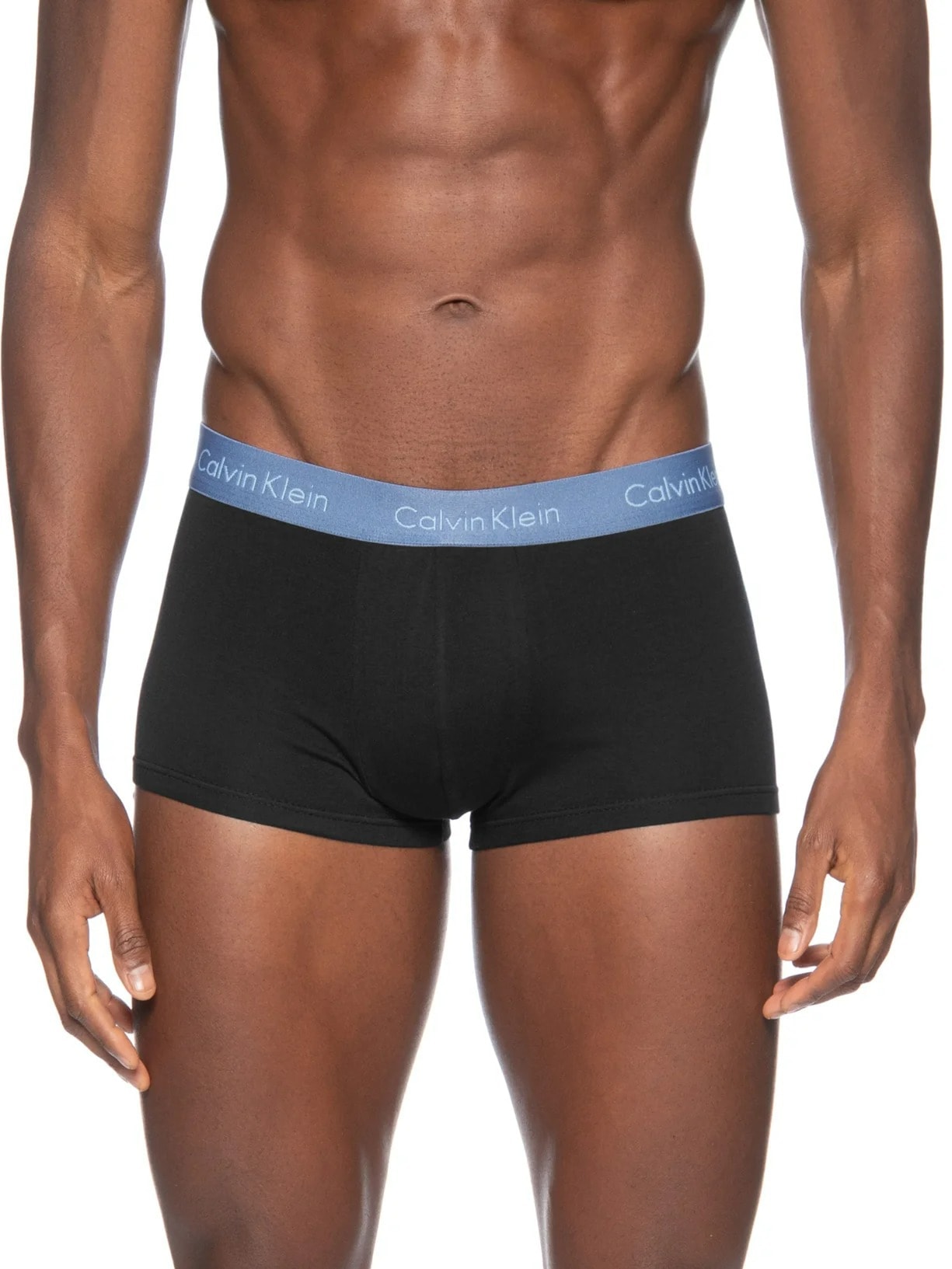 Kit 4 Cuecas Low Rise Trunk Calvin Klein Underwear