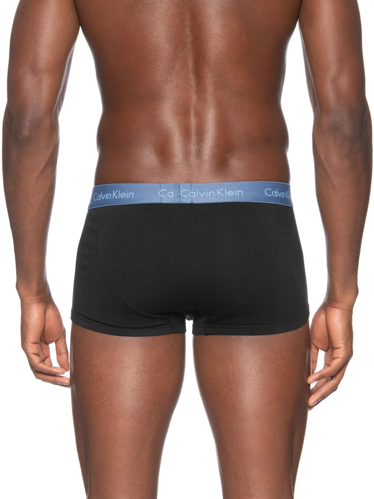 Kit 4 Cuecas Low Rise Trunk Calvin Klein Underwear