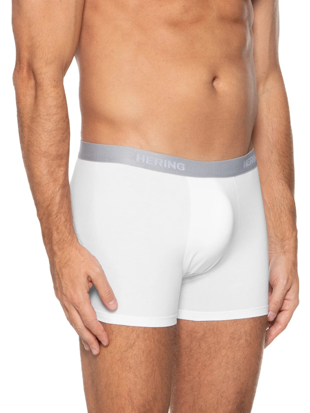 Kit 5 Cuecas Boxer Hering Intimates