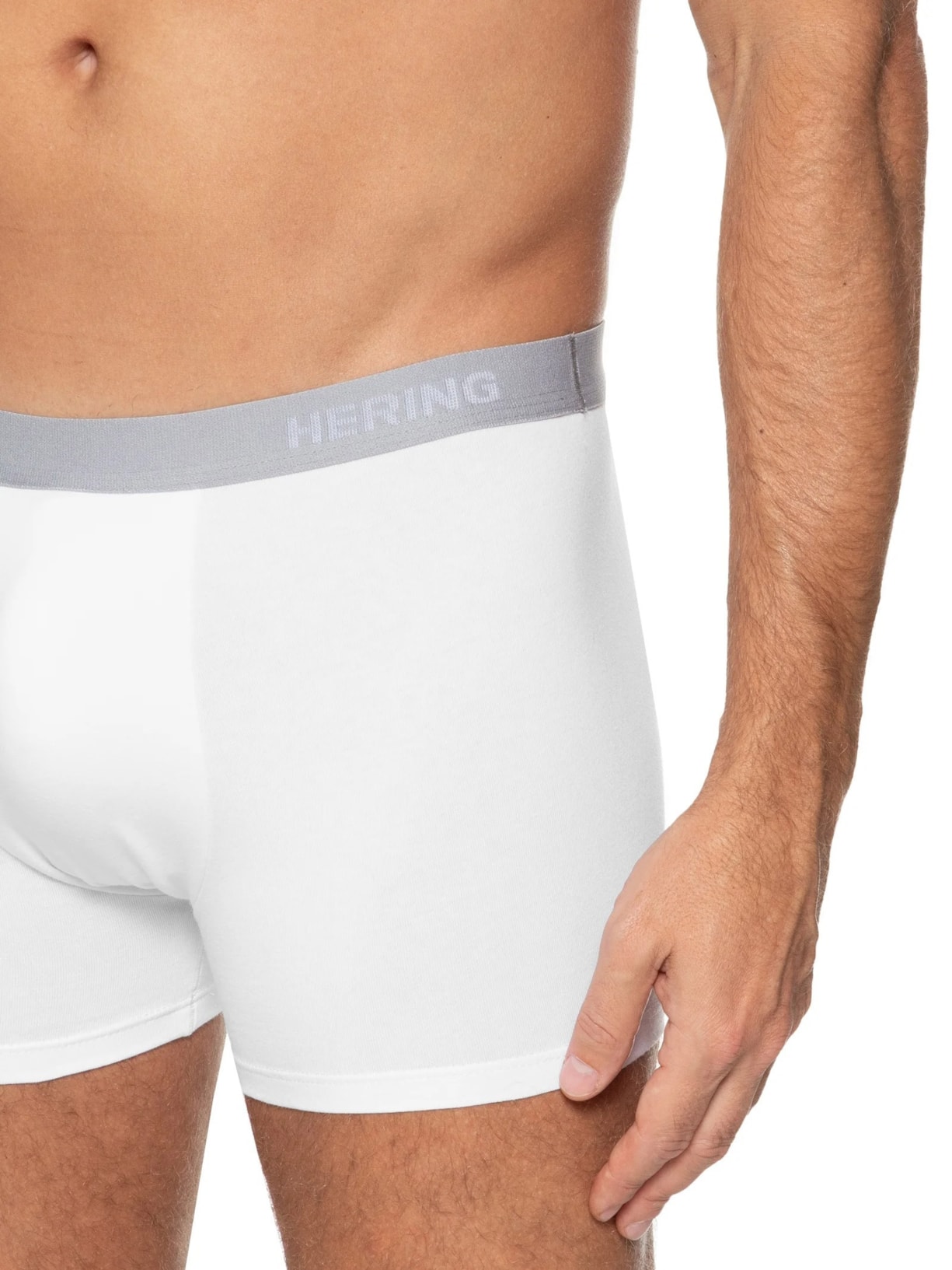 Kit 5 Cuecas Boxer Hering Intimates