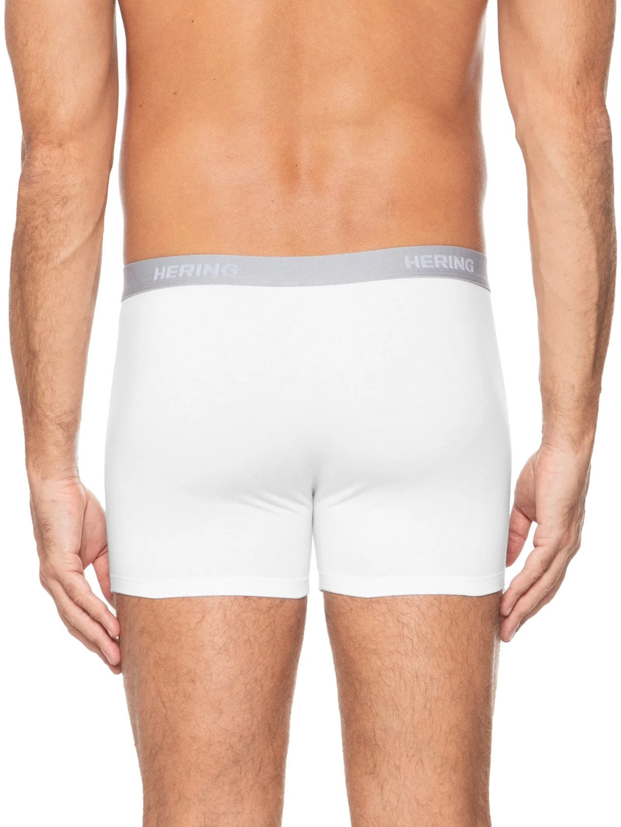 Kit 5 Cuecas Boxer Hering Intimates