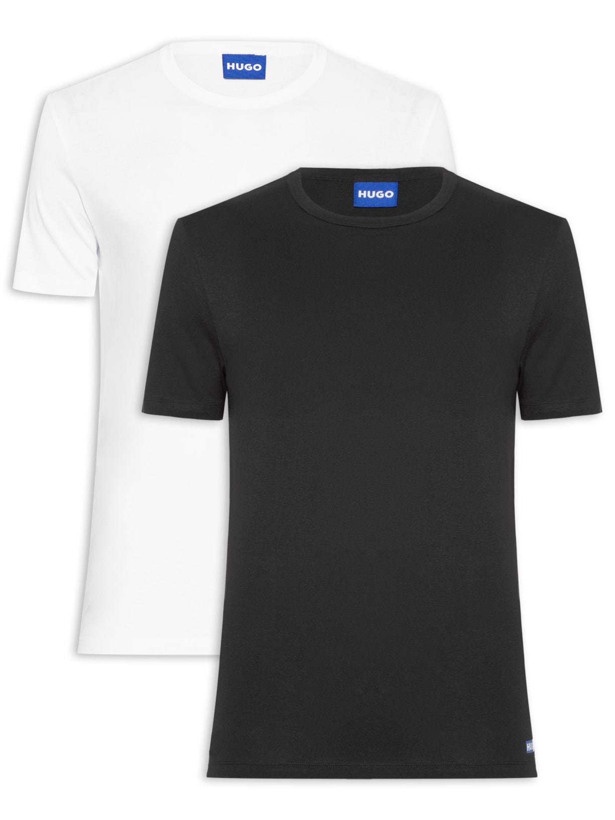Kit Camiseta Masculina Blue Naolo Com 3 peças