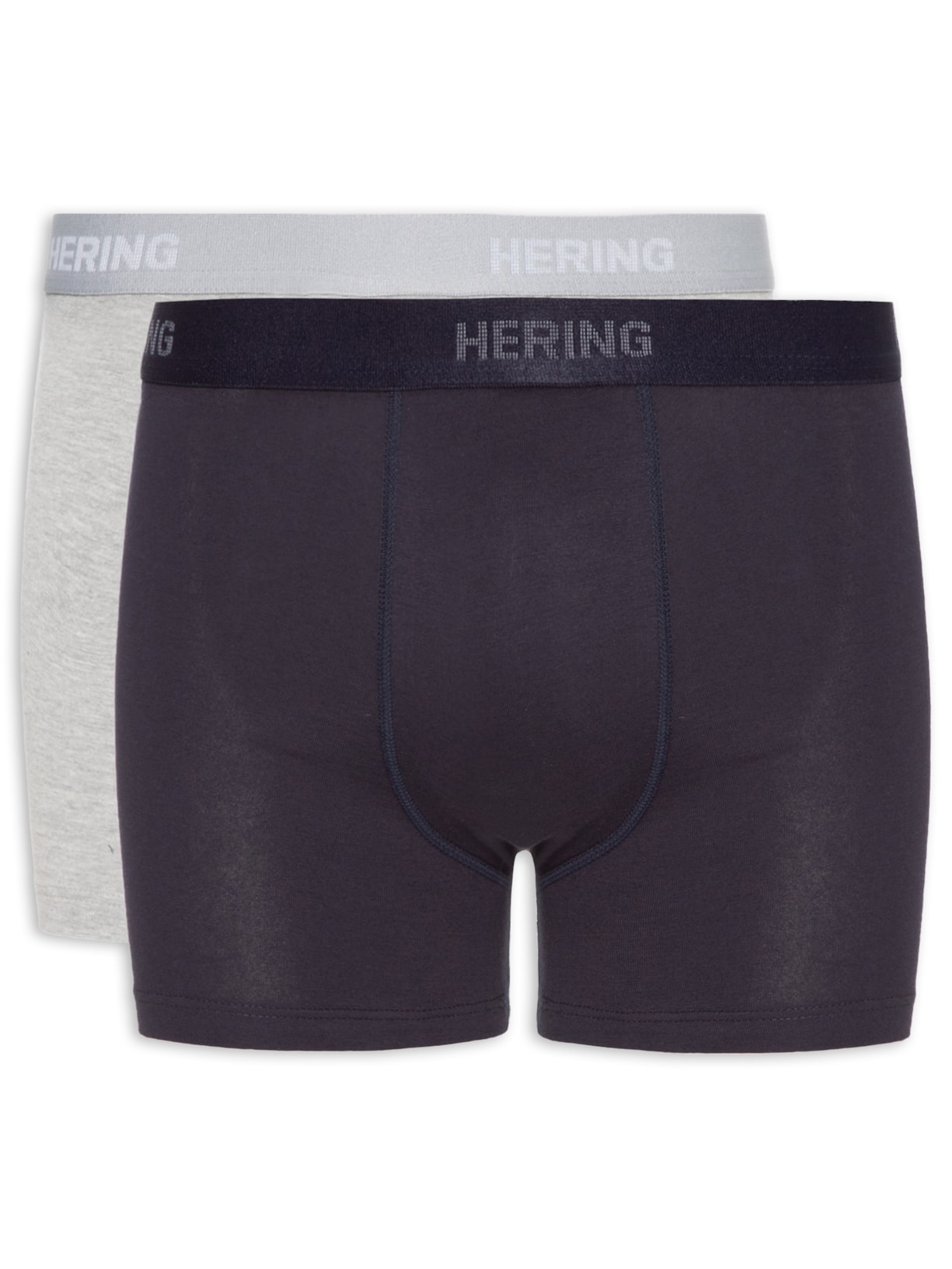 Kit Com 2 Cuecas Boxer